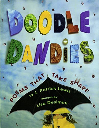 Stock image for Doodle Dandies: Poems That Take Shape for sale by SecondSale