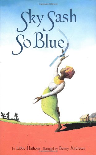 Imagen de archivo de Sky Sash So Blue a la venta por ThriftBooks-Dallas