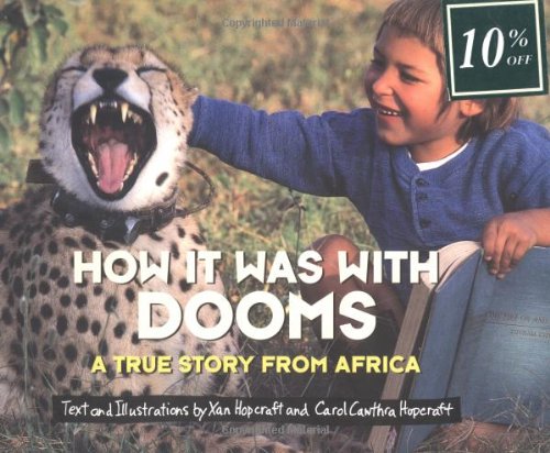 Imagen de archivo de How It Was With Dooms: A True Story from Africa a la venta por Books of the Smoky Mountains