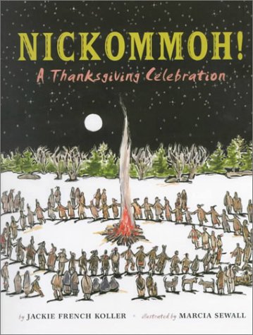 Imagen de archivo de Nickommoh!: A Thanksgiving Celebration a la venta por Jenson Books Inc