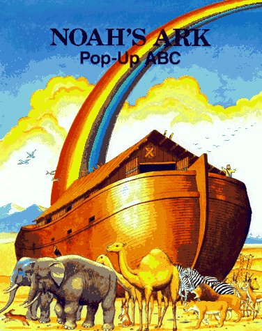 Imagen de archivo de Noah's Ark Pop-Up ABC a la venta por Books From California