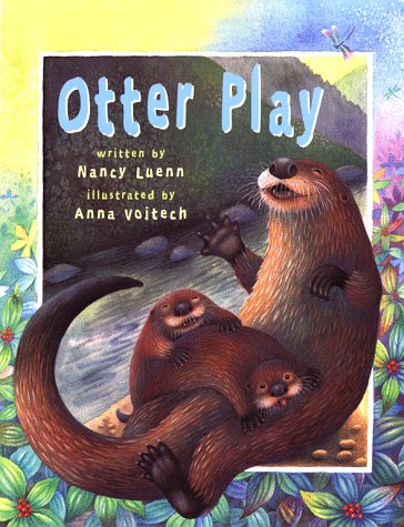 Beispielbild fr Otter Play zum Verkauf von Reliant Bookstore