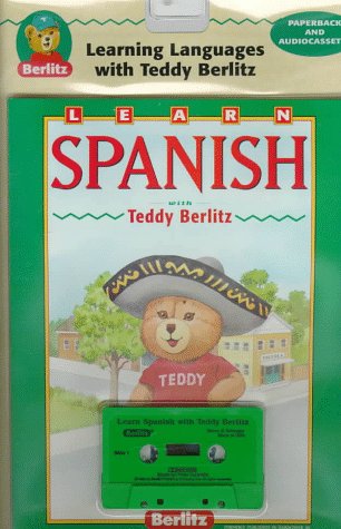 Imagen de archivo de Learn Spanish with Teddy Berlitz a la venta por ThriftBooks-Atlanta
