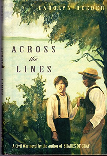 Imagen de archivo de Across the Lines a la venta por ThriftBooks-Atlanta