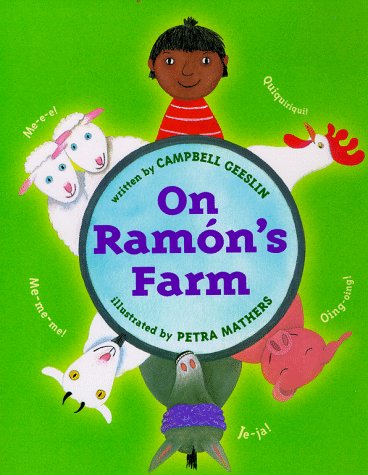 9780689811340: On Ramon's Farm: Five Tales of Mexico
