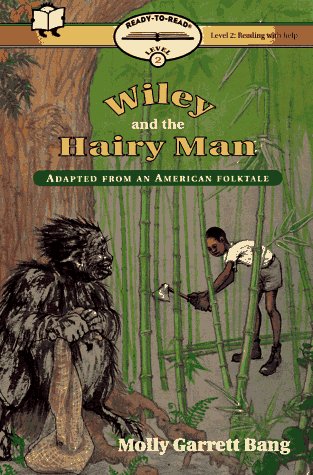 9780689811425: Wiley and the Hairy Man: Adapted from an American Folk Tale (Ready-to-Read)