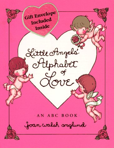 9780689811456: Little Angels' Alphabet of Love