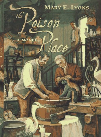 Stock image for The Poison Place for sale by SecondSale