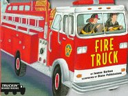 Stock image for Fire Truck: Truckin' Board Book for sale by ThriftBooks-Dallas