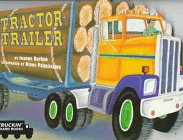 Stock image for Tractor-Trailer (Truckin' Board Books) for sale by Gulf Coast Books