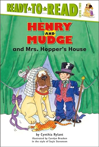 9780689811531: Henry and Mudge and Mrs. Hopper's House