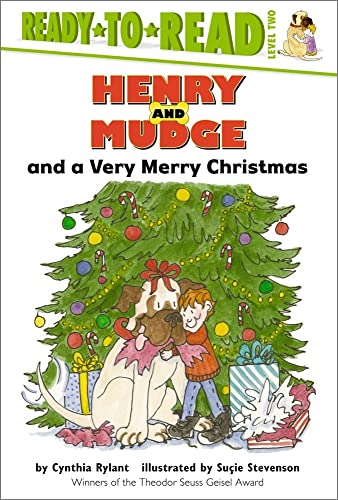 

Henry and Mudge and a Very Merry Christmas: Ready-to-Read Level 2 (25) (Henry & Mudge)
