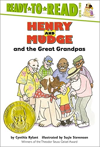 9780689811708: Henry and Mudge and the Great Grandpas: Ready-To-Read Level 2: 26 (Henry and Mudge Ready-to-read Level 2, 26)