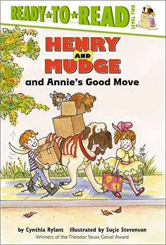 Beispielbild fr Henry and Mudge and Annie's Good Move : Ready-To-Read Level 2 zum Verkauf von Better World Books