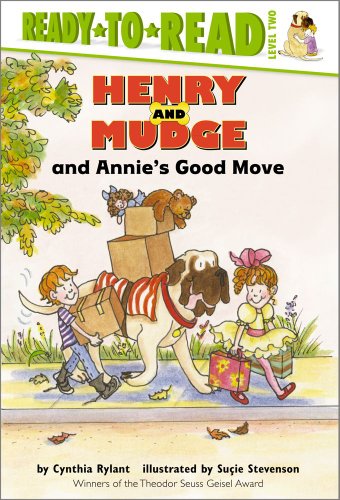 9780689811746: Henry and Mudge and Annie's Good Move: Ready-to-Read Level 2