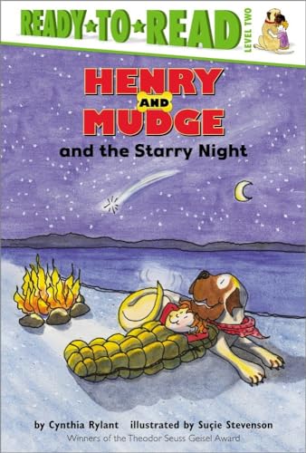 Beispielbild fr Henry and Mudge and the Starry Night : Ready-To-Read Level 2 zum Verkauf von Better World Books