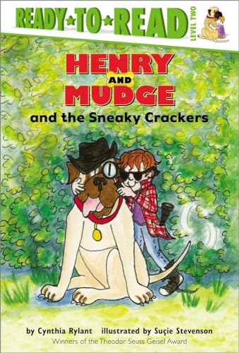9780689811760: Henry And Mudge And The Sneaky Crackers Ready-To-Read