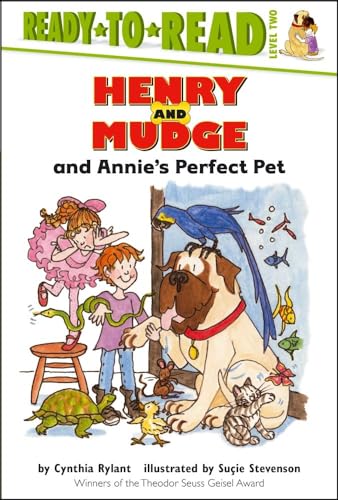 Stock image for Henry and Mudge and Annie's Perfect Pet (20) (Henry & Mudge) for sale by SecondSale