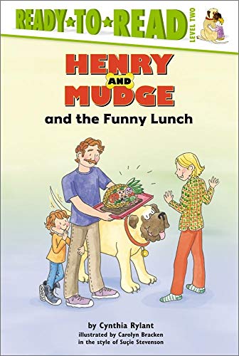 Beispielbild fr Henry and Mudge and the Funny Lunch zum Verkauf von Blackwell's