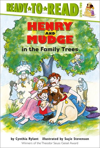 9780689811791: Henry and Mudge in the Family Trees (Henry and Mudge Ready-to-read Level 2, 15)