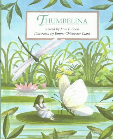 Stock image for Thumbelina for sale by HPB-Ruby