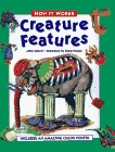 Beispielbild fr Creature Features (How It Works) zum Verkauf von AwesomeBooks