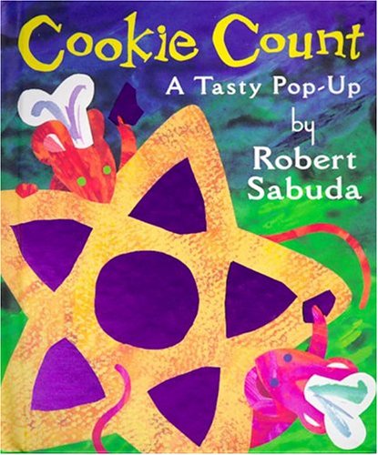 9780689811913: Cookie Count: A Tasty Pop-up