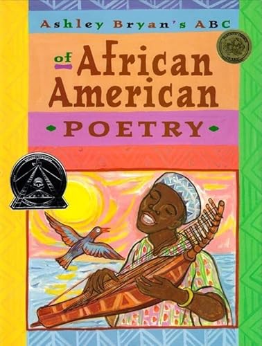 Beispielbild fr Ashley Bryan's ABC of African American Poetry zum Verkauf von Better World Books: West