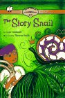 9780689812200: The Story Snail (Ready to Read)
