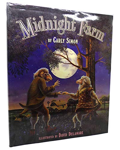 Beispielbild fr Midnight Farm zum Verkauf von SecondSale