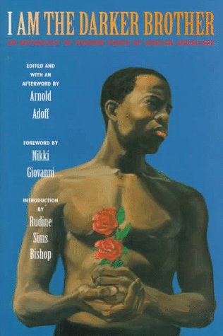 9780689812415: I Am the Darker Brother: An Anthology of Modern Poems by African Americans