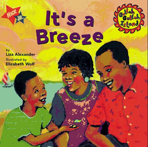 Imagen de archivo de It's a Breeze! a la venta por ThriftBooks-Dallas