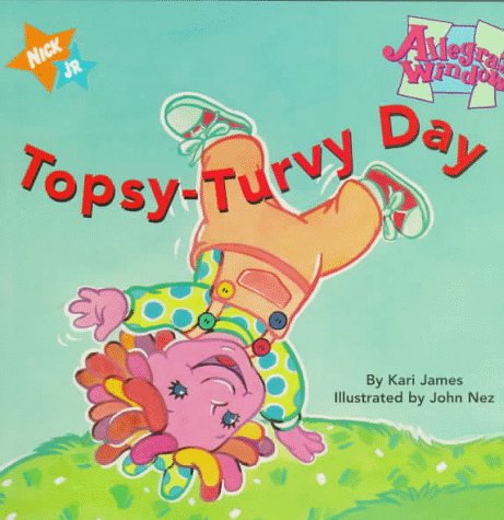 Stock image for Topsy-Turvey Day for sale by ThriftBooks-Dallas