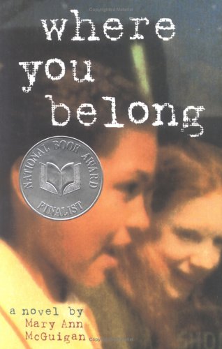 Beispielbild fr Where You Belong zum Verkauf von ThriftBooks-Dallas