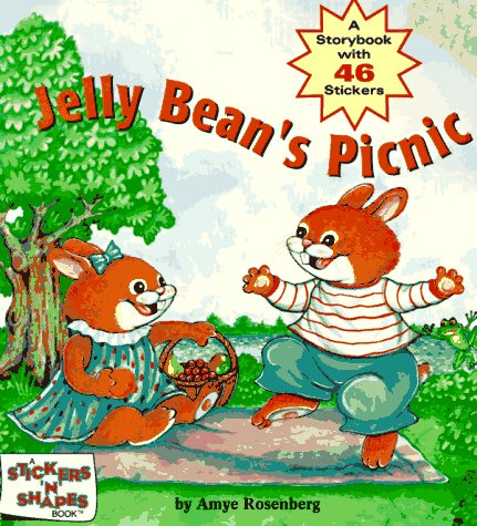 9780689812538: Jelly Bean's Picnic