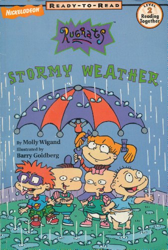 Beispielbild fr Stormy Weather (Ready-to-read) zum Verkauf von Wonder Book