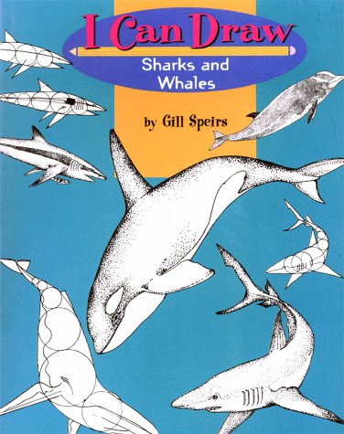 Beispielbild fr I Can Draw Sharks and Whales zum Verkauf von Wonder Book