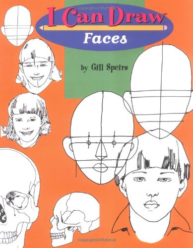 Stock image for I Can Draw Faces for sale by Better World Books: West