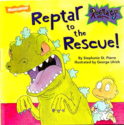 9780689812743: Reptar to the Rescue! (Rugrats)