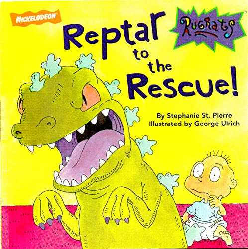 Stock image for Reptar to the Rescue! (Rugrats (Simon & Schuster Paperback)) for sale by Orion Tech