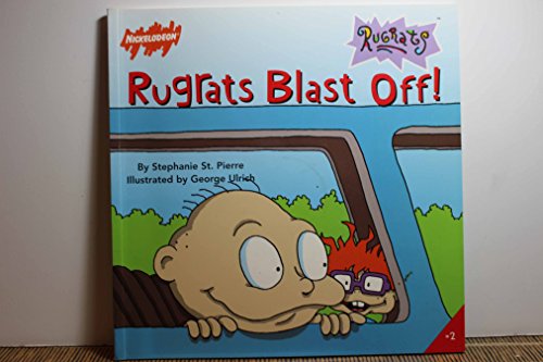 9780689812750: Rugrats Blast Off!