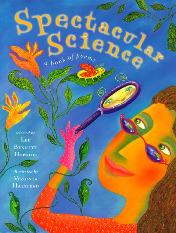 9780689812835: Spectacular Science: A Book of Poems