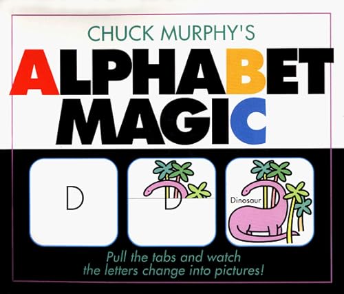 Alphabet Magic (9780689812866) by Murphy, Chuck