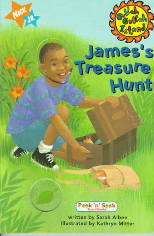 Imagen de archivo de Jame's Treasure Hunt a la venta por ThriftBooks-Dallas