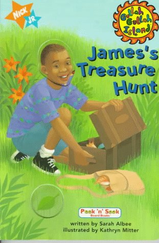 Stock image for Jame's Treasure Hunt for sale by ThriftBooks-Dallas