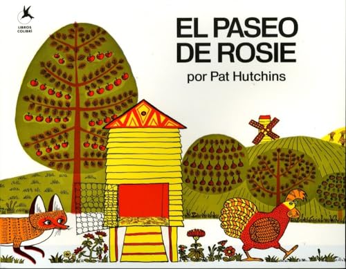 Beispielbild fr El Paseo de Rosie (Rosie's Walk) (Spanish Edition) zum Verkauf von BooksRun