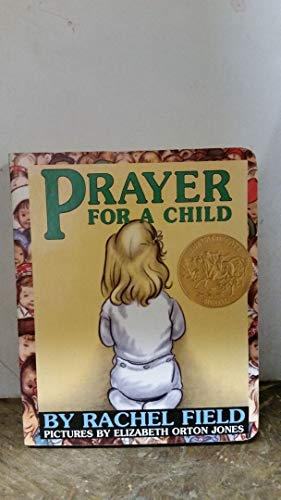 Imagen de archivo de Prayer for a Child Board Book a la venta por ThriftBooks-Dallas