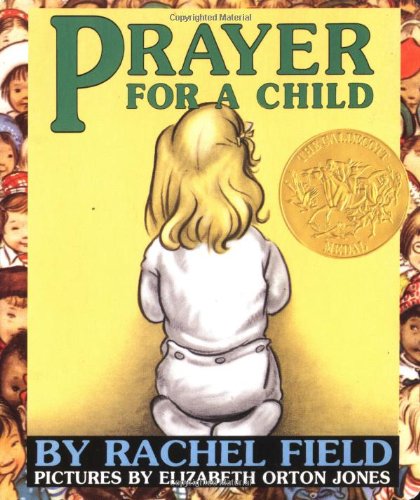 9780689813191: Prayer for a Child