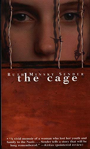 9780689813214: The Cage