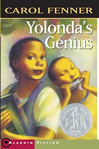 Beispielbild fr Yolonda's Genius zum Verkauf von BooksRun